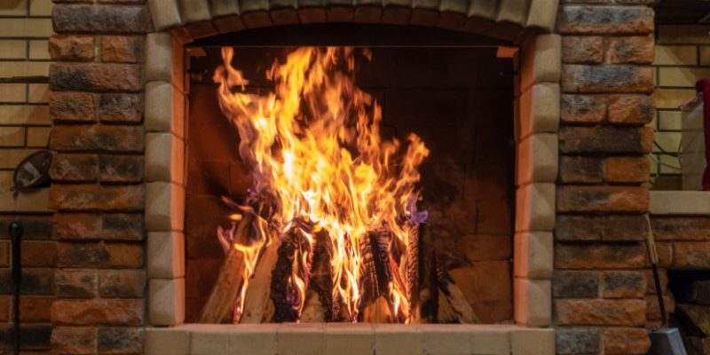 Fireplace-ash-dump